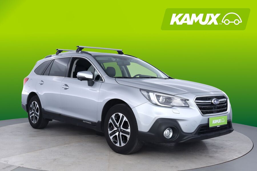 Subaru Outback vaihtoauto