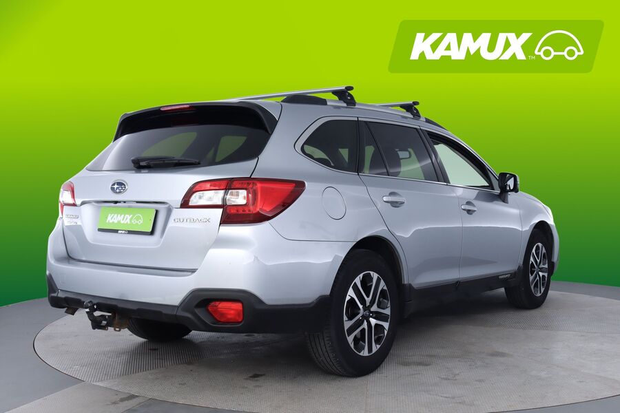 Subaru Outback vaihtoauto