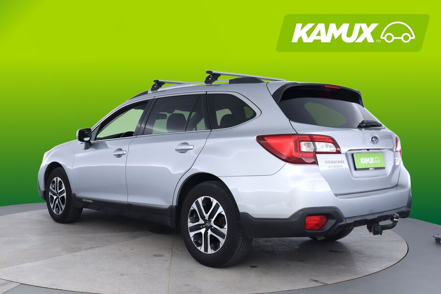 Subaru Outback vaihtoauto
