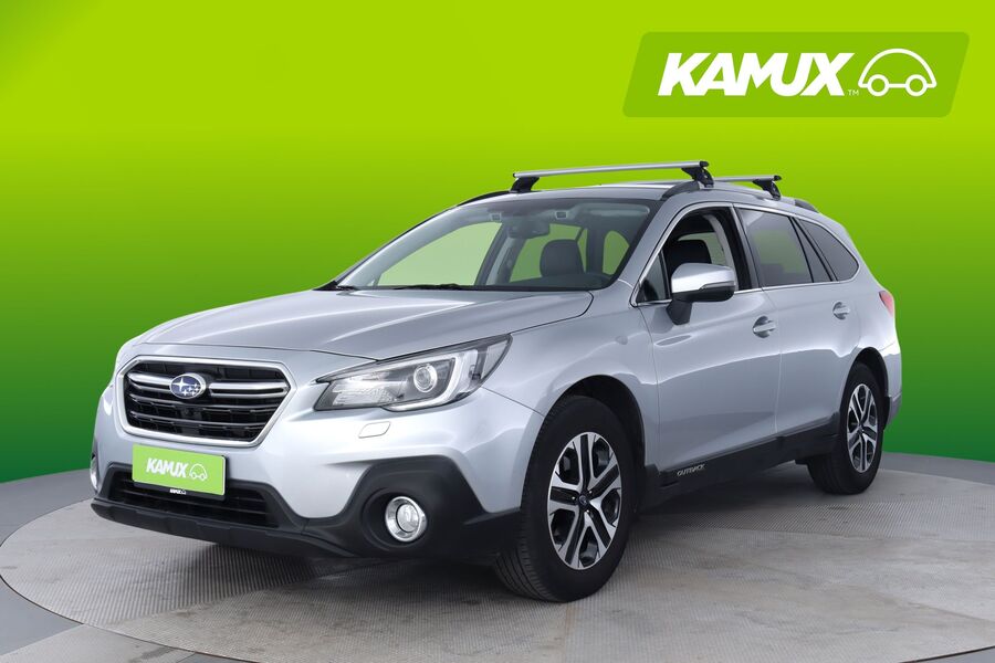 Subaru Outback vaihtoauto