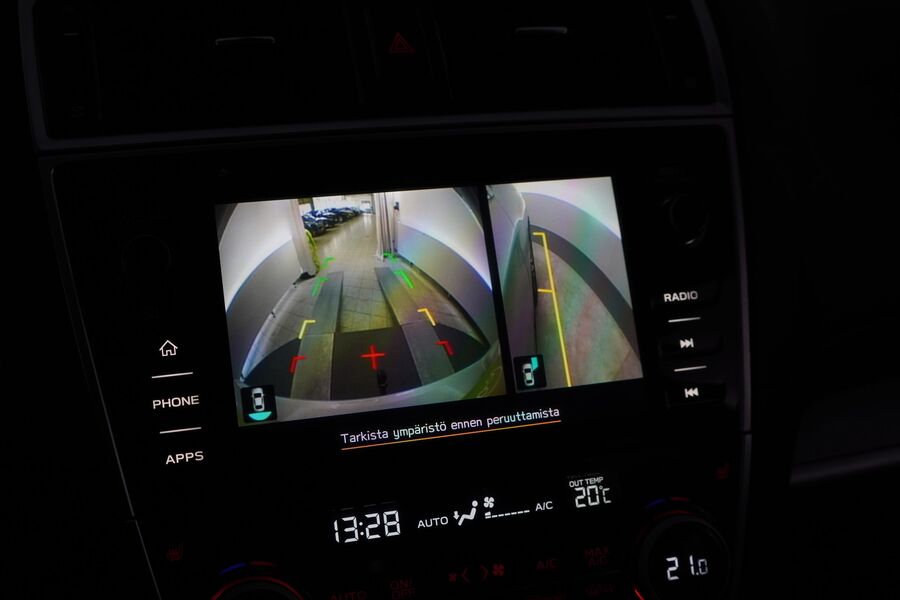 Subaru Outback vaihtoauto