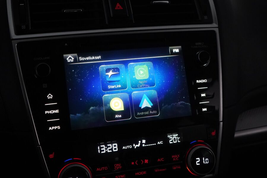 Subaru Outback vaihtoauto