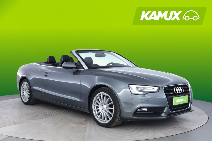 Audi A5 vaihtoauto