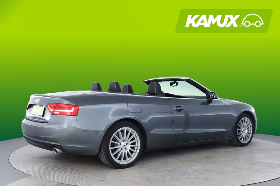 Audi A5 vaihtoauto