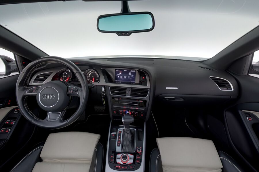 Audi A5 vaihtoauto