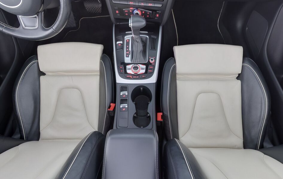 Audi A5 vaihtoauto