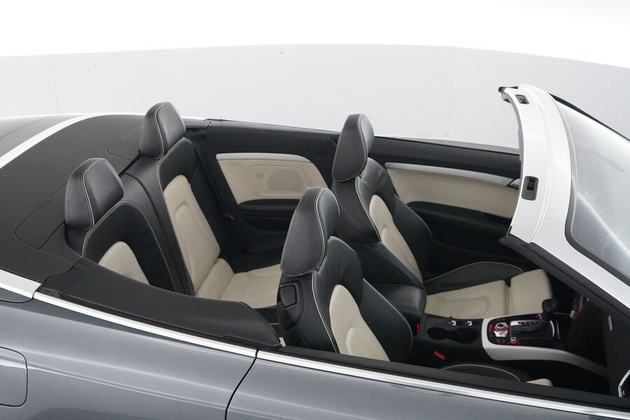 Audi A5 vaihtoauto