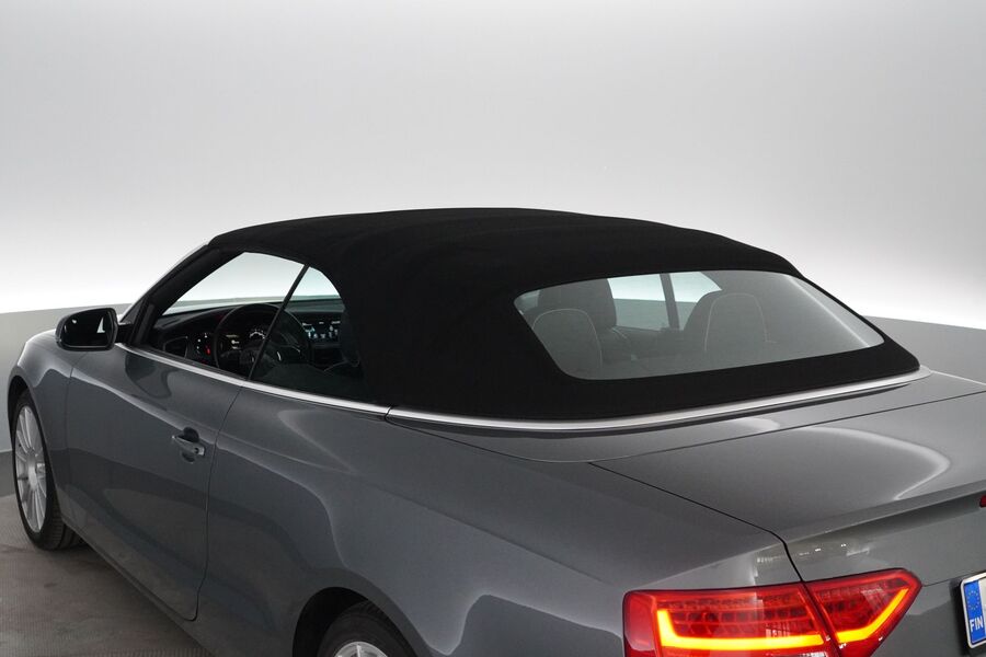 Audi A5 vaihtoauto