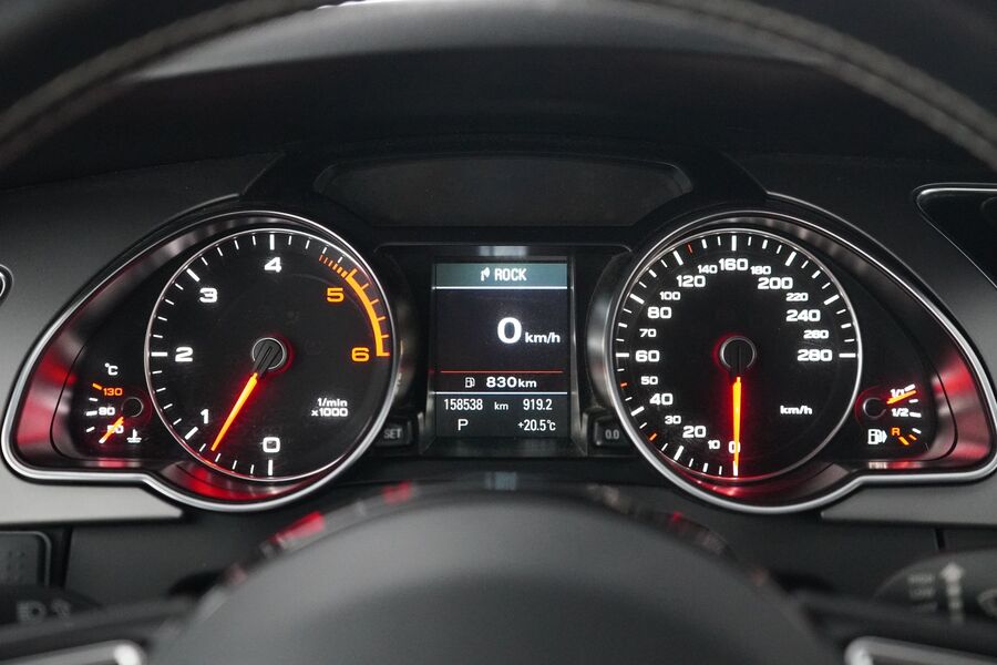 Audi A5 vaihtoauto