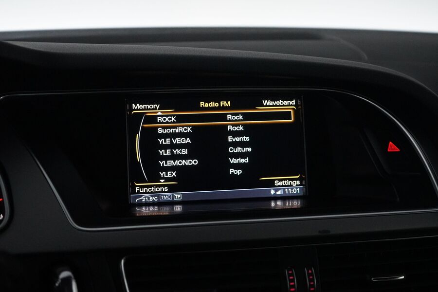 Audi A5 vaihtoauto