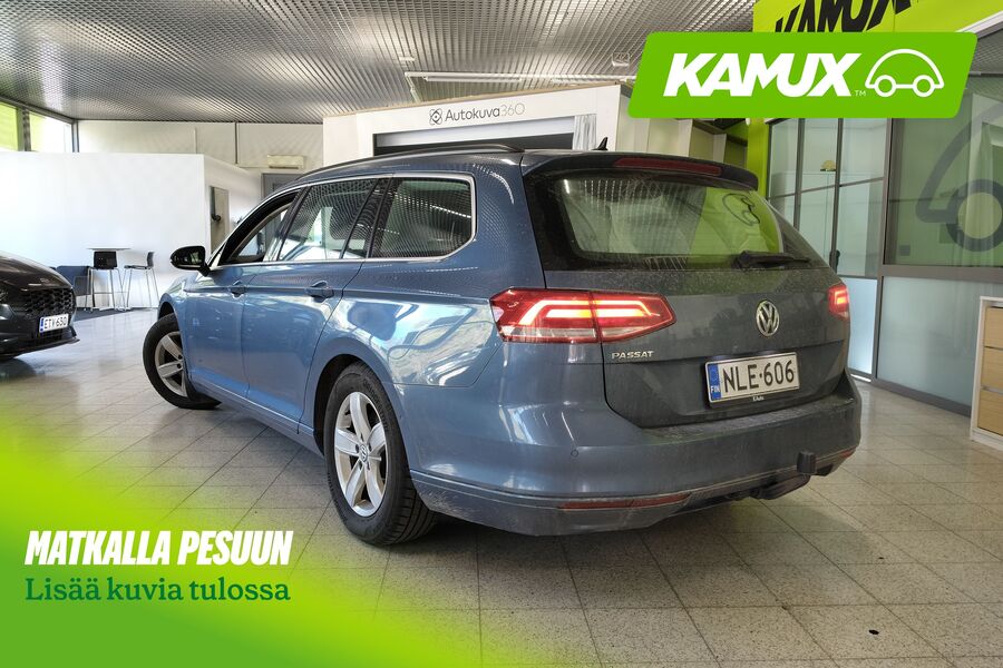 Volkswagen Passat vaihtoauto