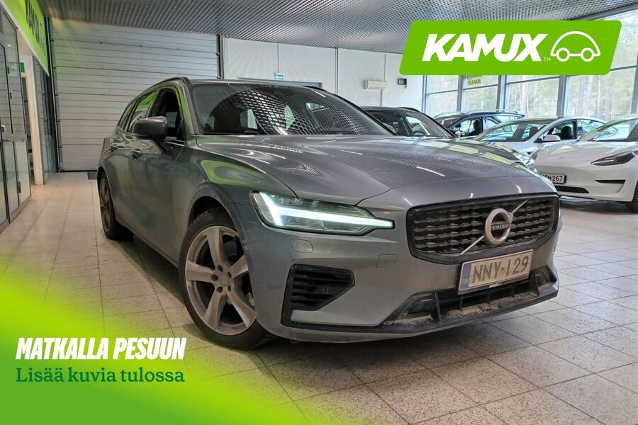 Volvo V60 vaihtoauto