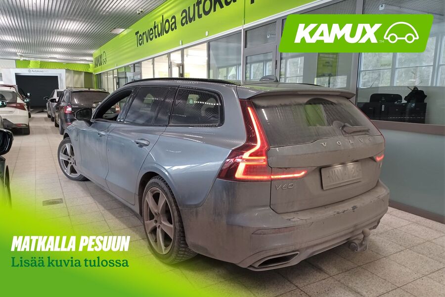 Volvo V60 vaihtoauto