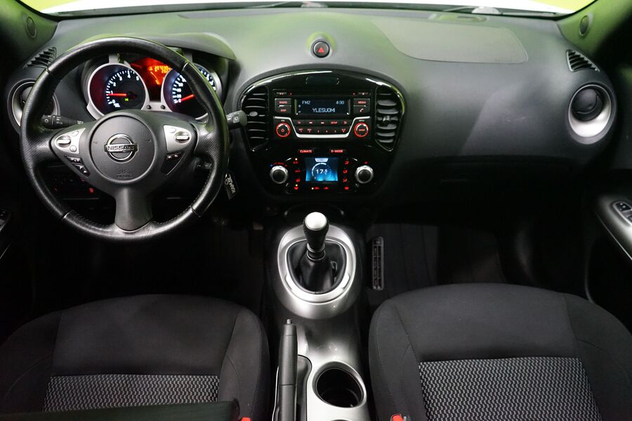 Nissan Juke vaihtoauto