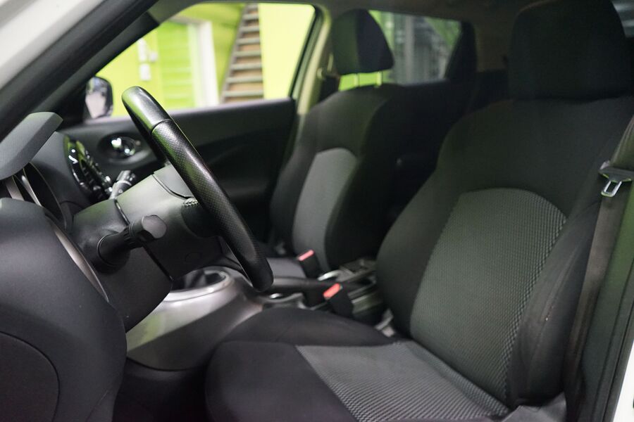 Nissan Juke vaihtoauto