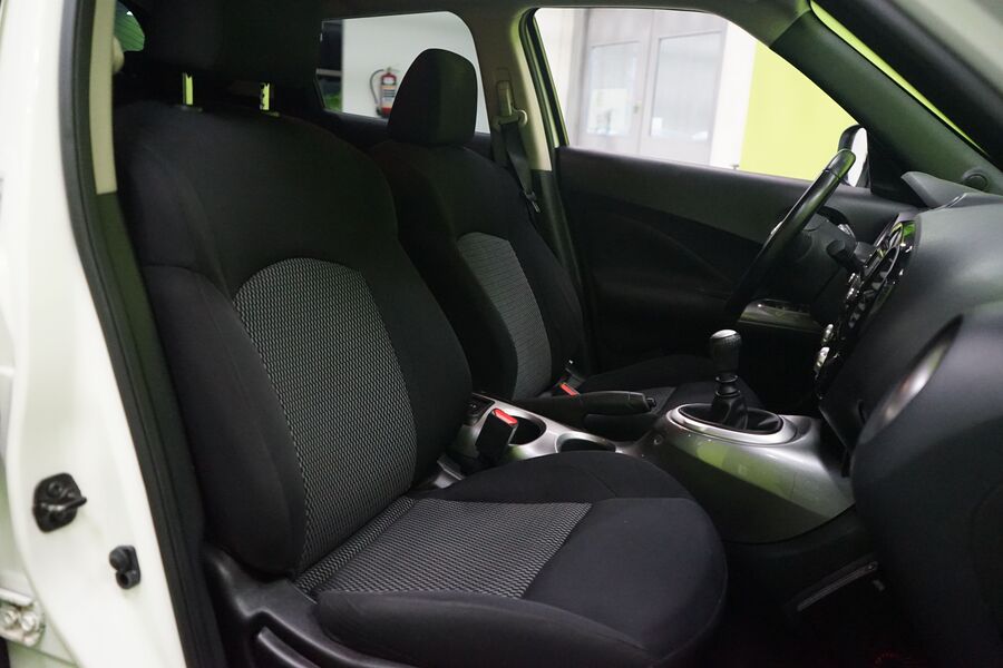 Nissan Juke vaihtoauto