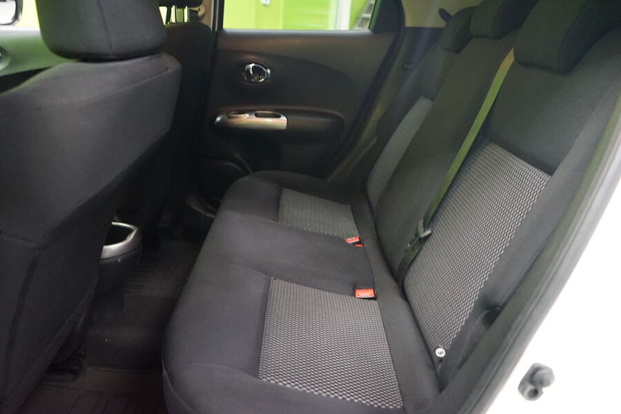 Nissan Juke vaihtoauto