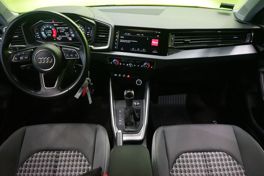 Audi A1 vaihtoauto