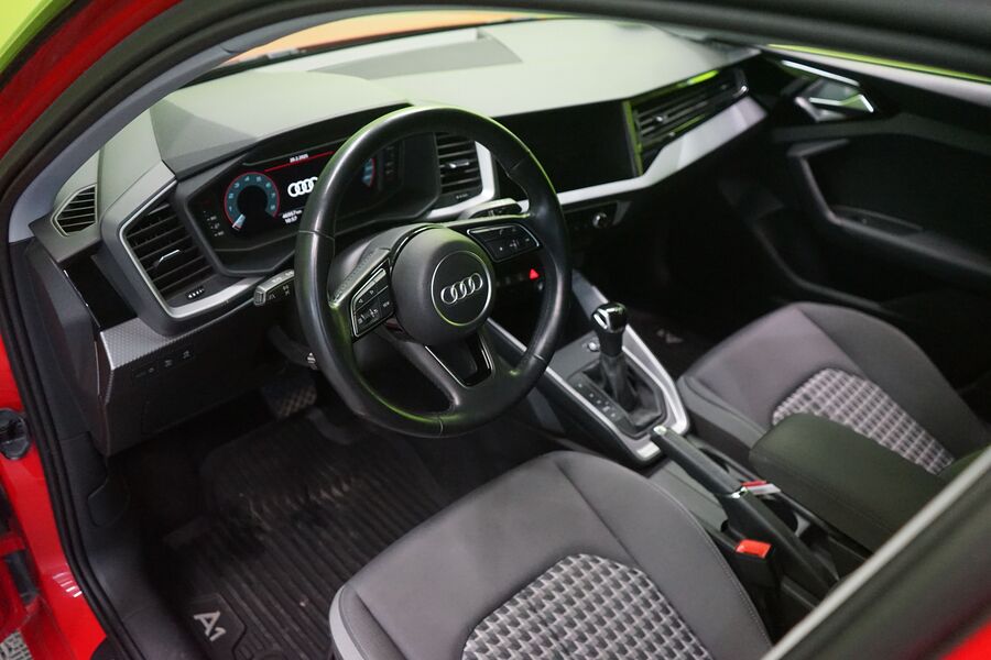 Audi A1 vaihtoauto
