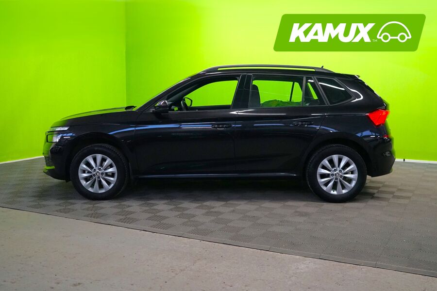 Skoda Kamiq vaihtoauto