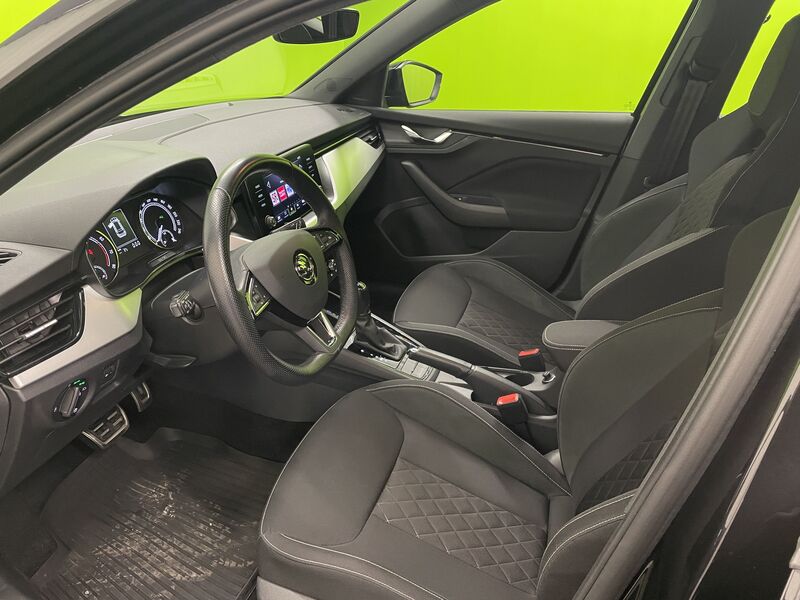 Skoda Kamiq vaihtoauto