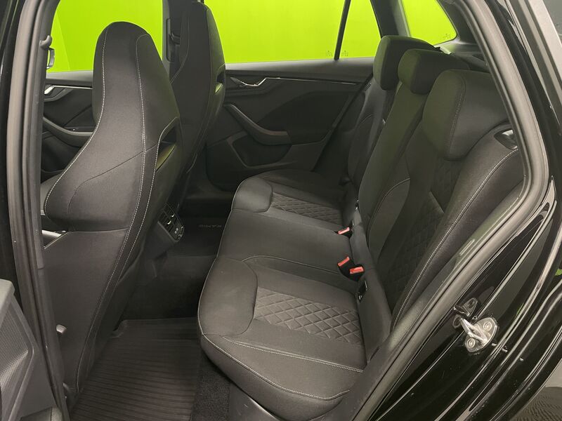 Skoda Kamiq vaihtoauto