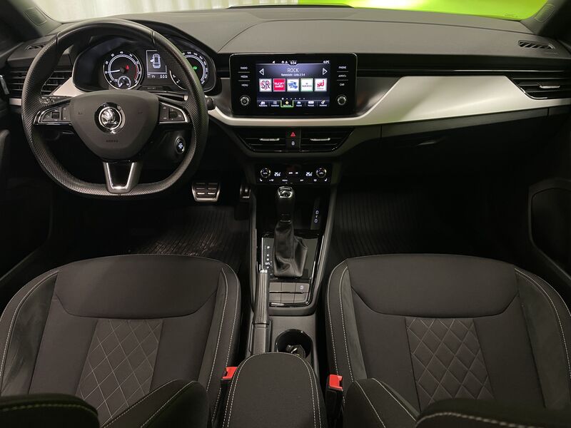 Skoda Kamiq vaihtoauto