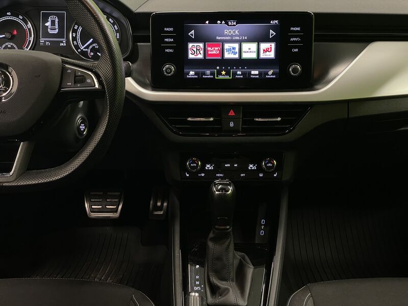 Skoda Kamiq vaihtoauto