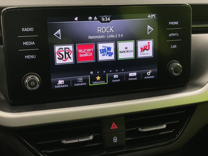 Skoda Kamiq vaihtoauto