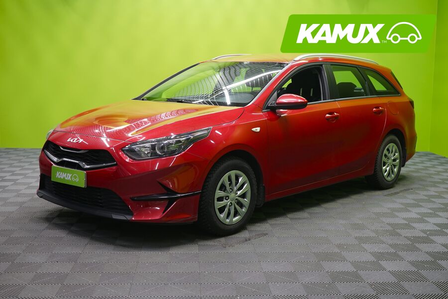 Kia Ceed vaihtoauto
