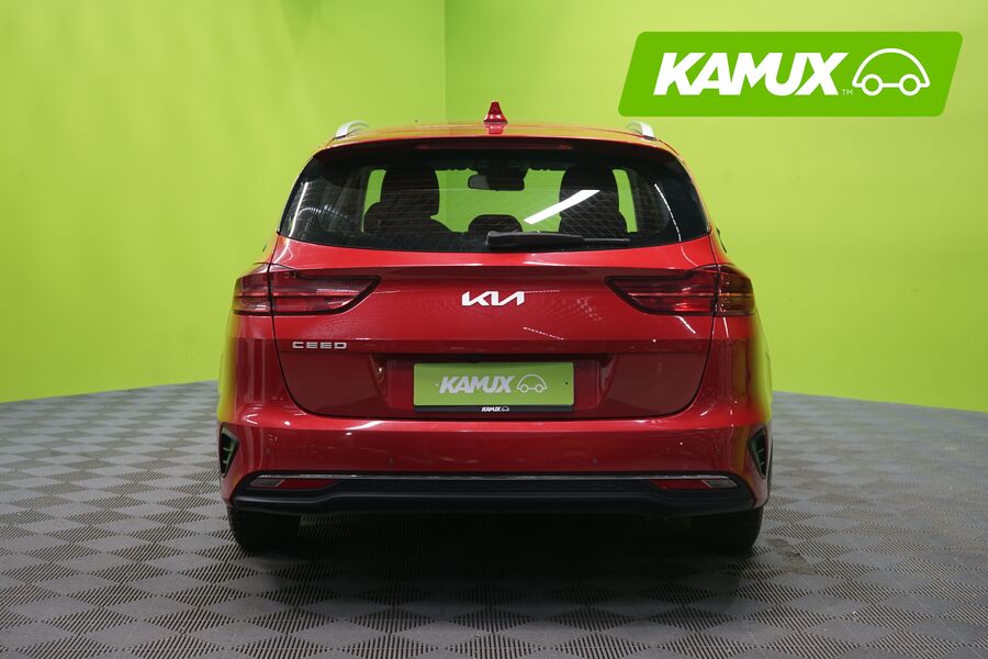 Kia Ceed vaihtoauto