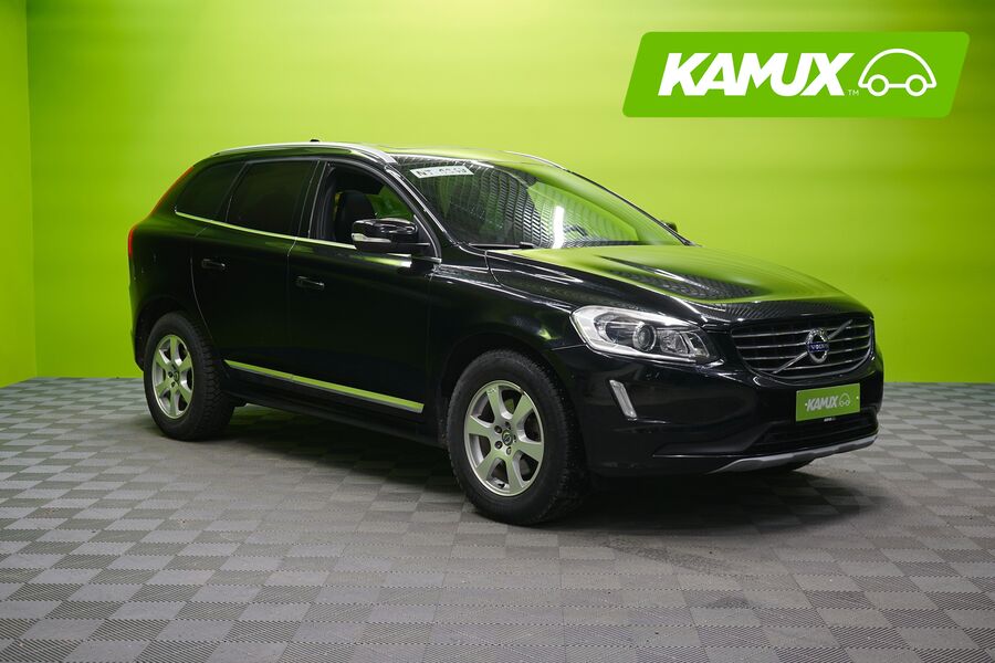 Volvo XC60 vaihtoauto