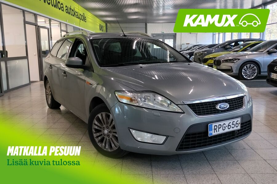 Ford Mondeo vaihtoauto