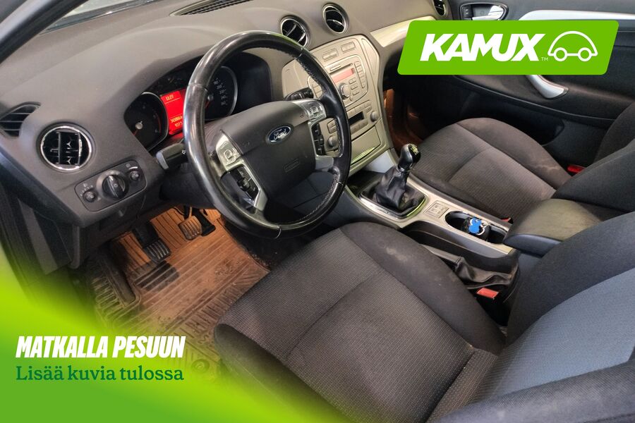 Ford Mondeo vaihtoauto