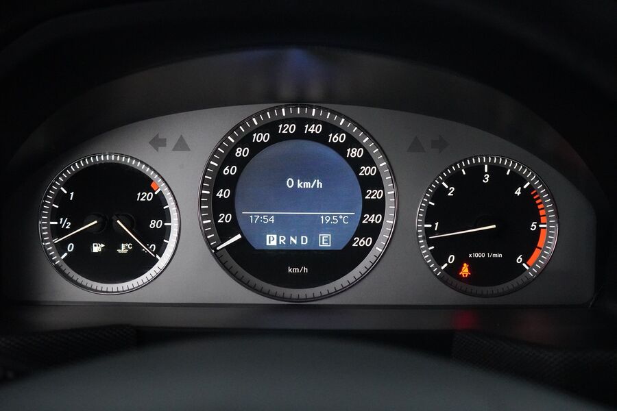 Mercedes-Benz GLK vaihtoauto