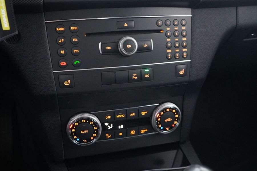 Mercedes-Benz GLK vaihtoauto