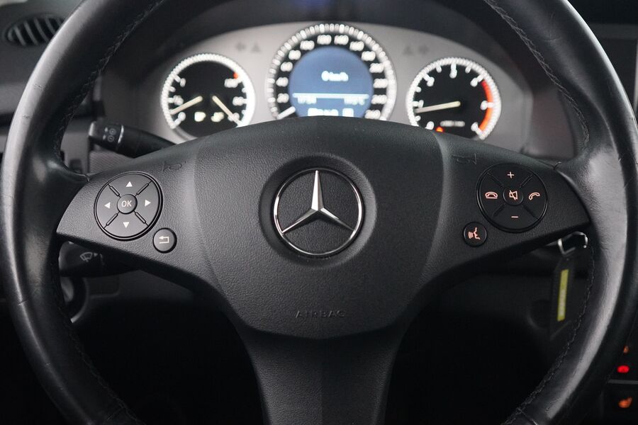 Mercedes-Benz GLK vaihtoauto