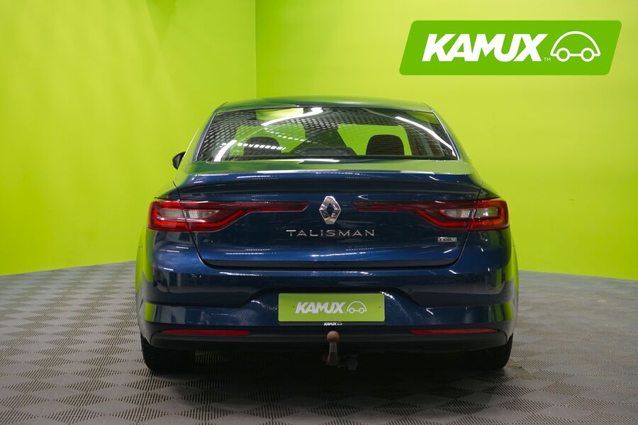 Renault Talisman vaihtoauto