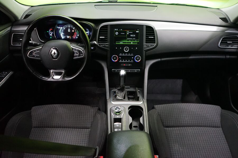 Renault Talisman vaihtoauto