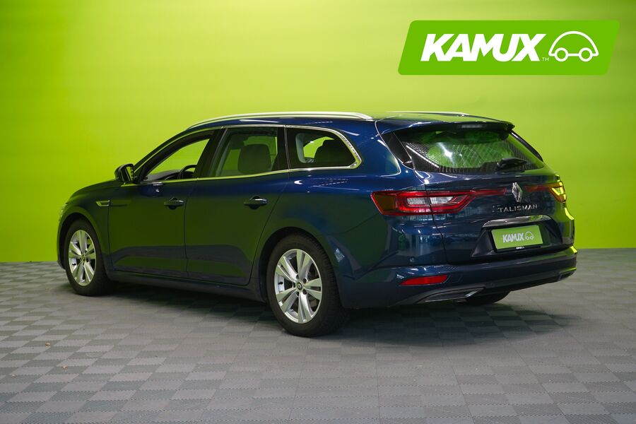 Renault Talisman vaihtoauto