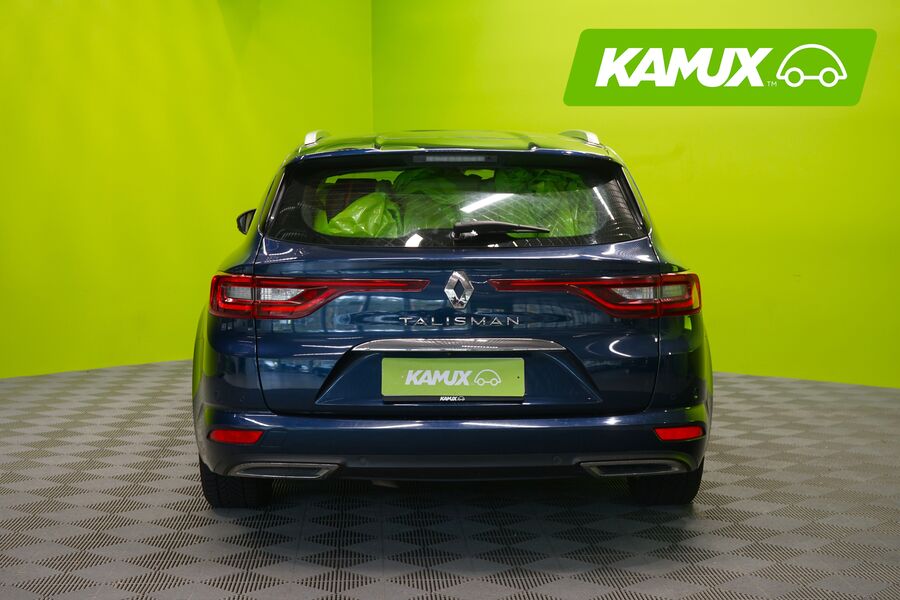 Renault Talisman vaihtoauto