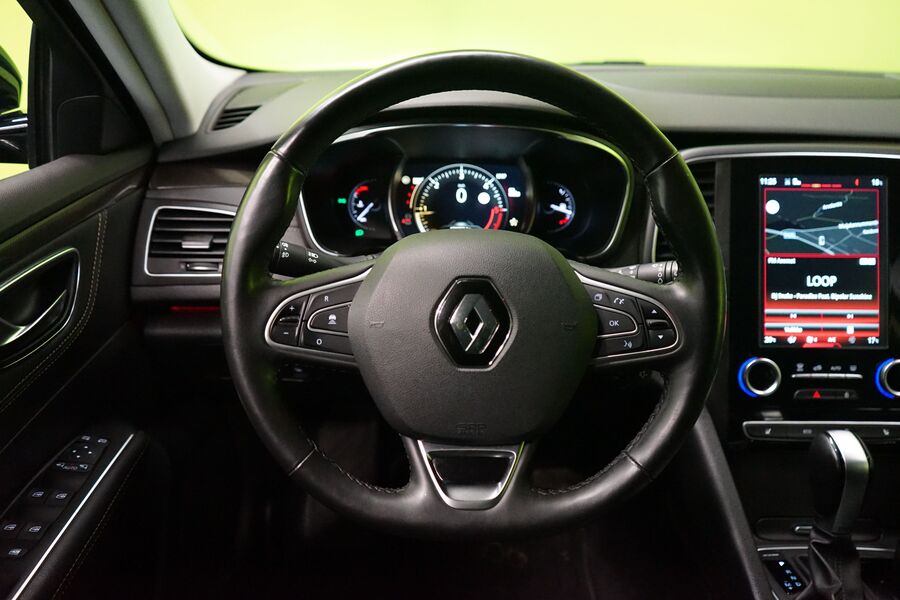 Renault Talisman vaihtoauto