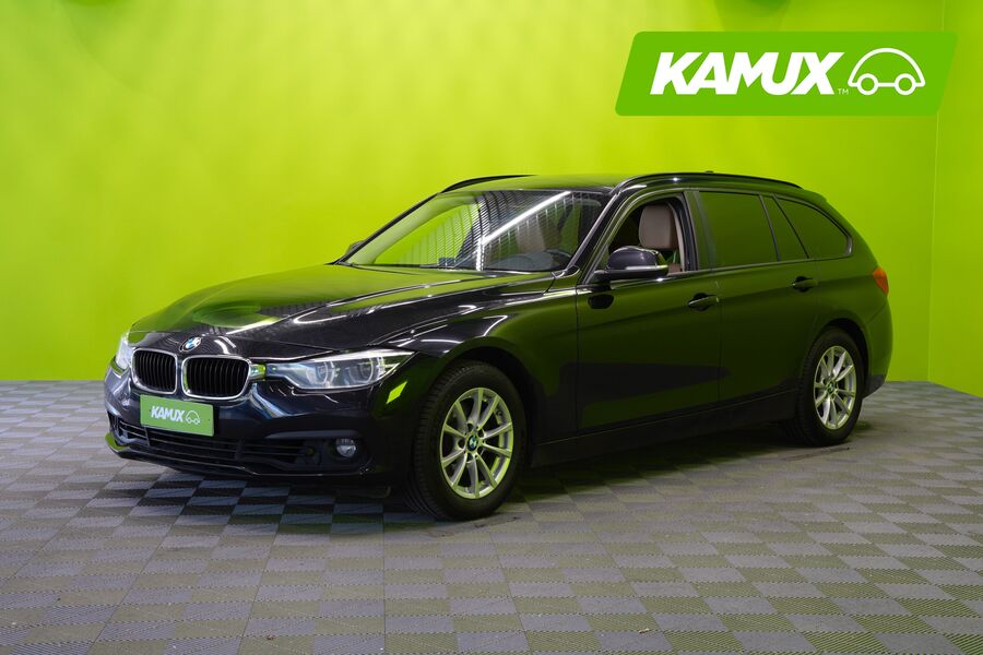 BMW 320 vaihtoauto
