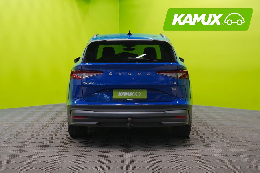 Skoda Enyaq vaihtoauto