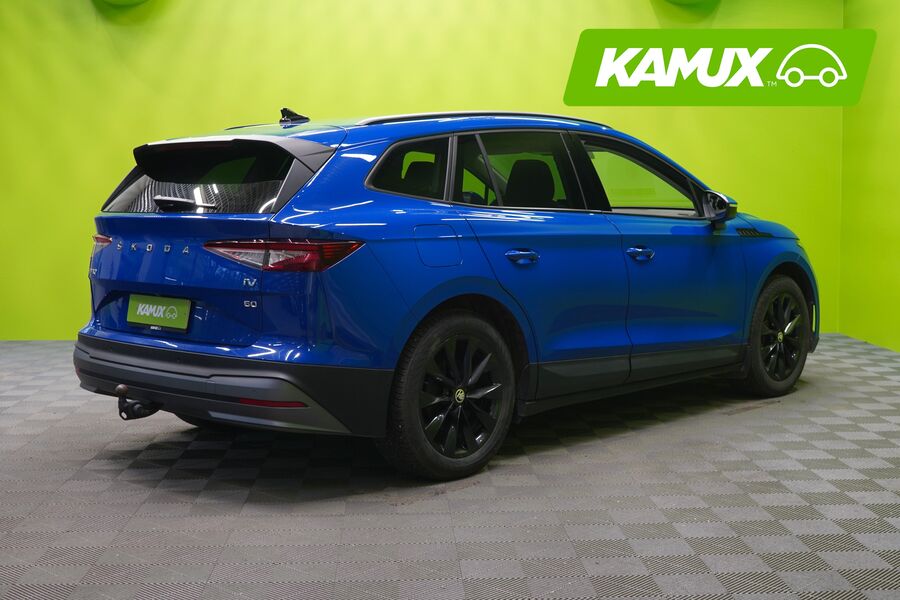 Skoda Enyaq vaihtoauto