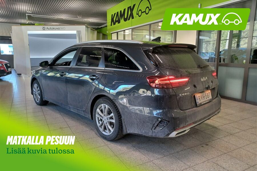 Kia Ceed vaihtoauto