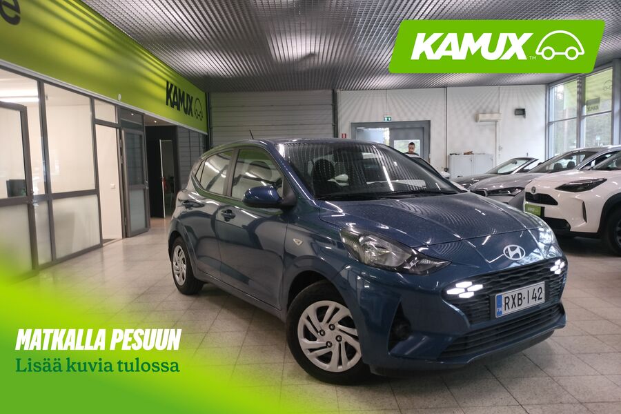 Hyundai i10 vaihtoauto