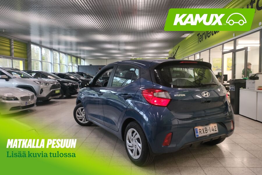 Hyundai i10 vaihtoauto