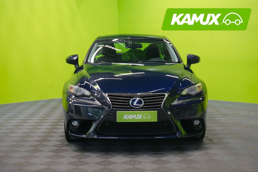 Lexus IS vaihtoauto