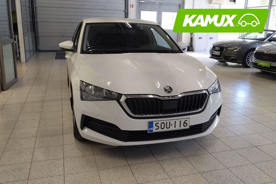 Skoda Scala vaihtoauto